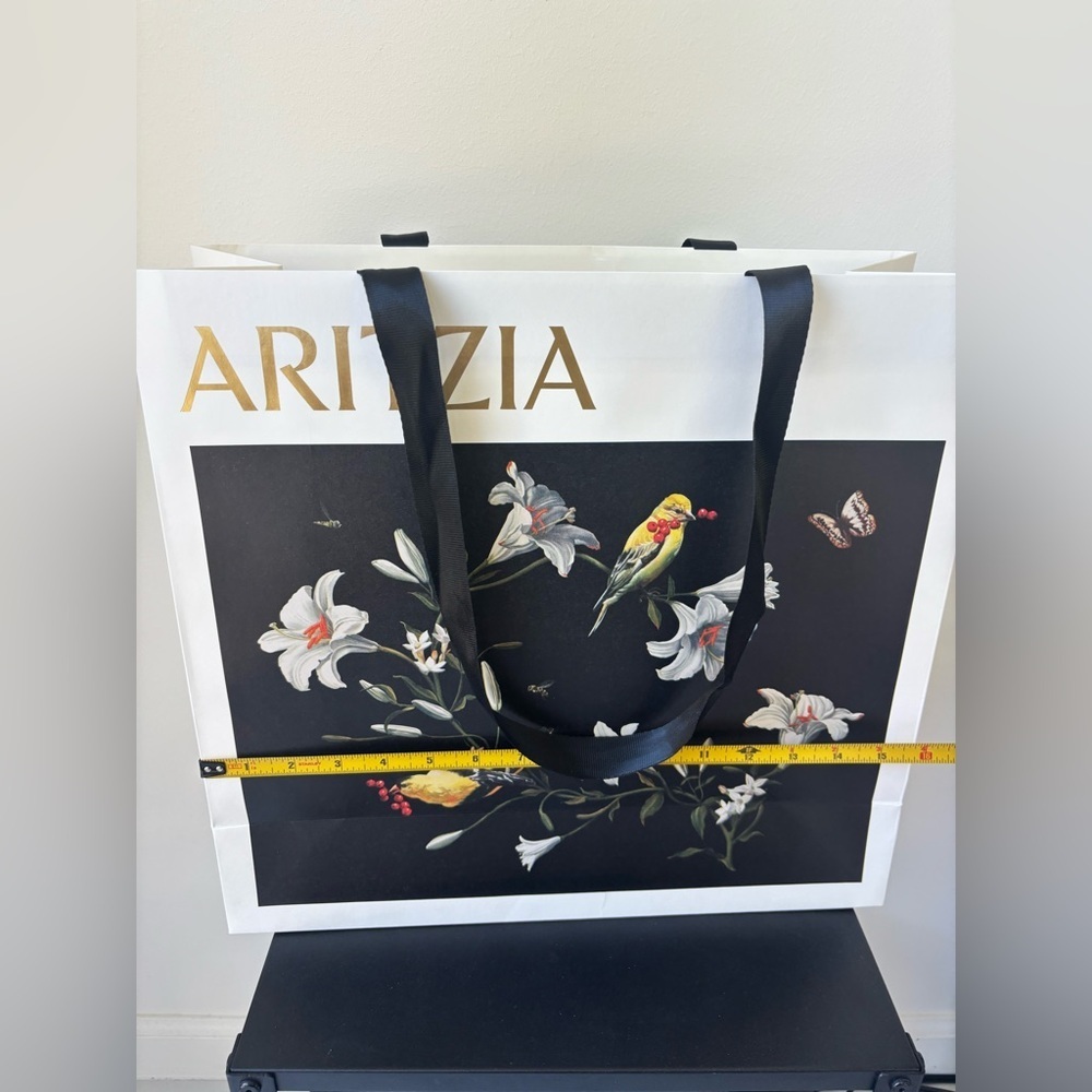 Aritzia shopping bag - Picture 4 of 5